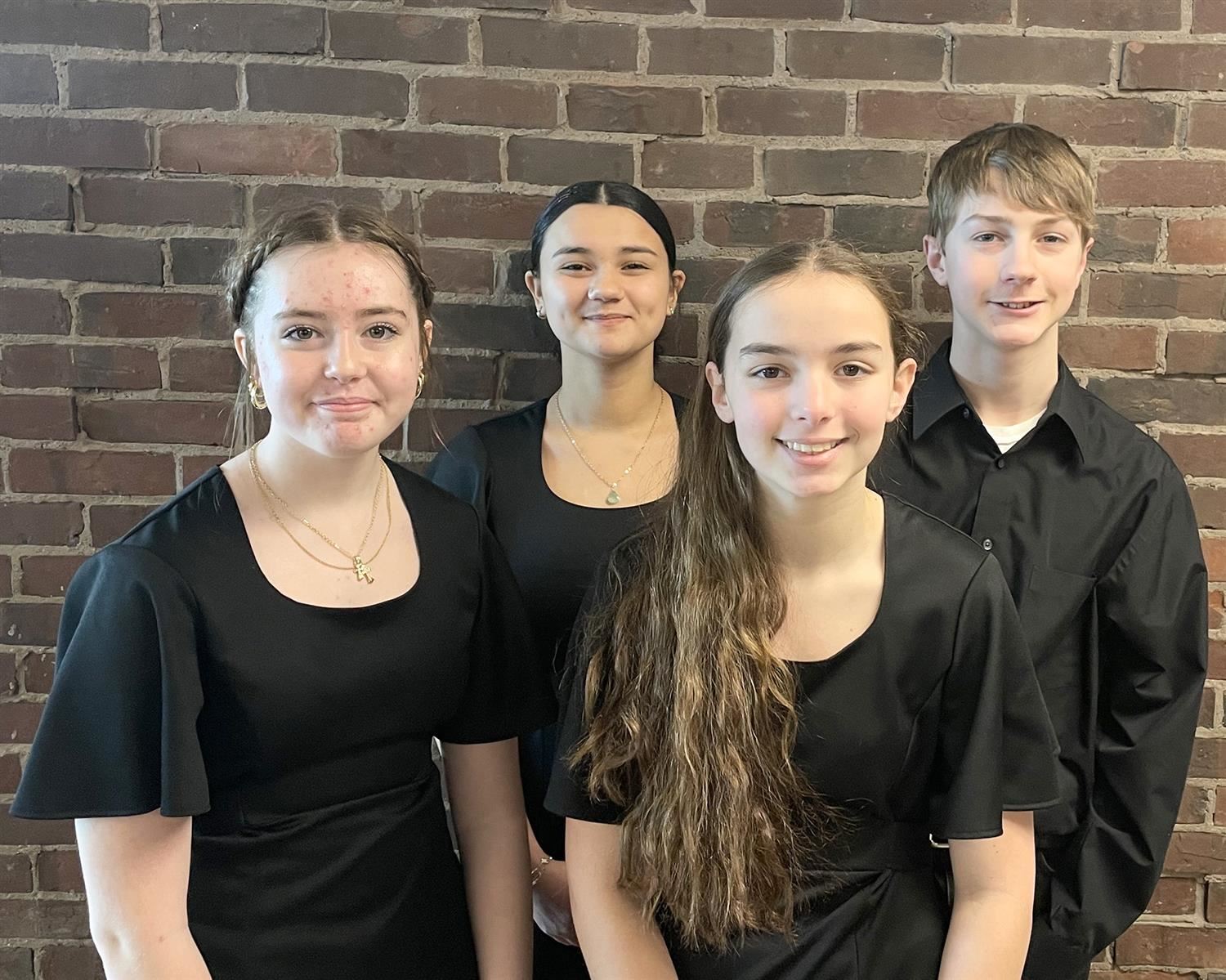 junior high chorus
